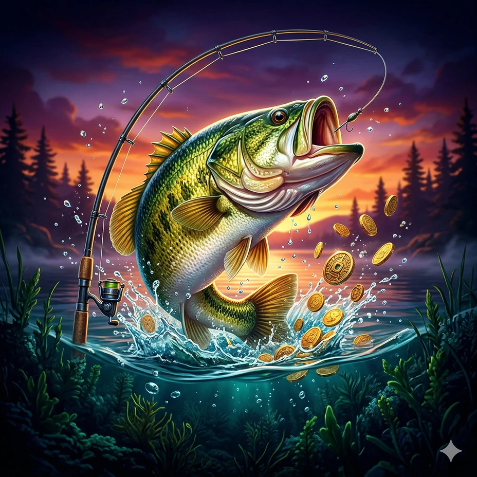 Big Bass Bonanza slot