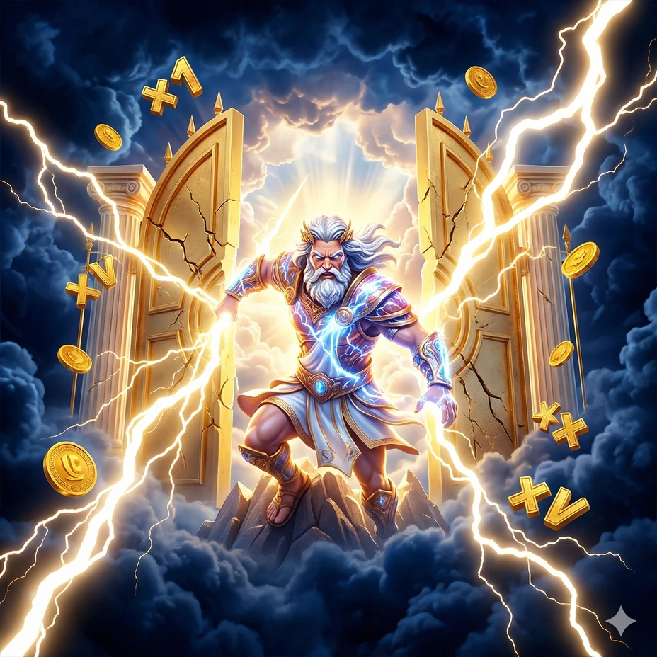 Gates of Olympus slot