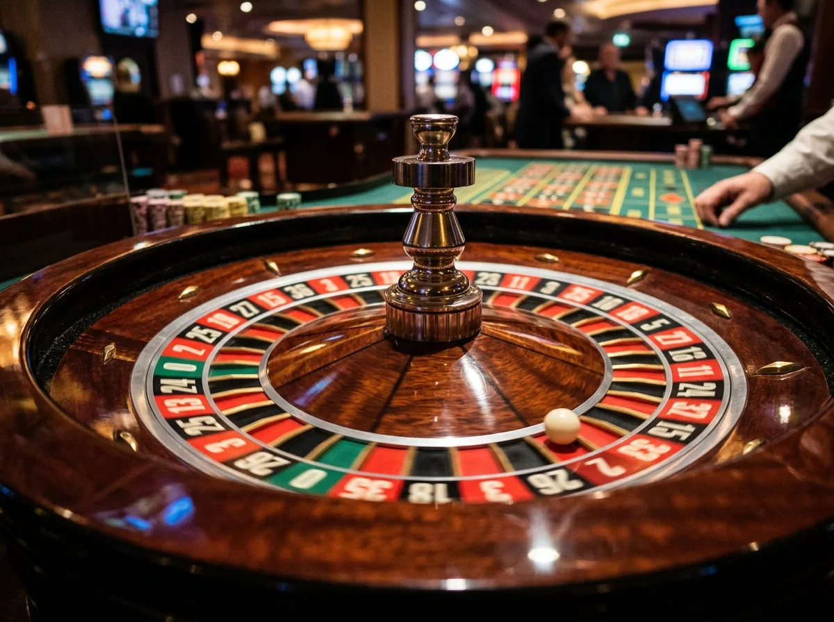 Live Roulette Prive Casino